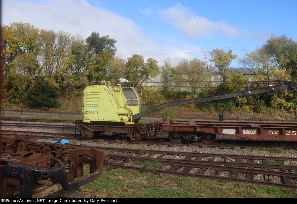 MNTX Burro Crane #RC50247